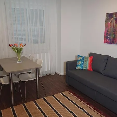 Apart-house 3* Нюрнберг