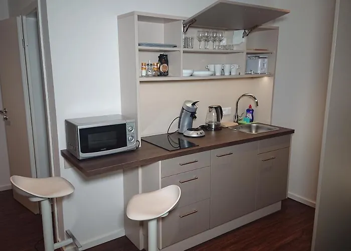 Apart-house Lejlighedshotel 3*