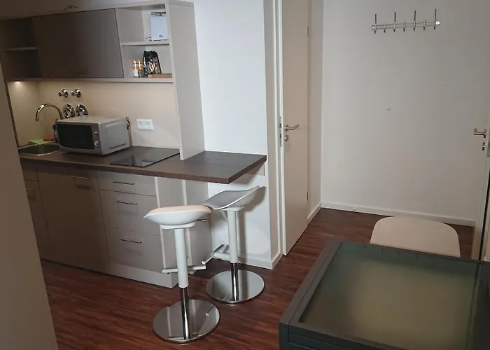 Apart-house Lejlighedshotel Nürnberg