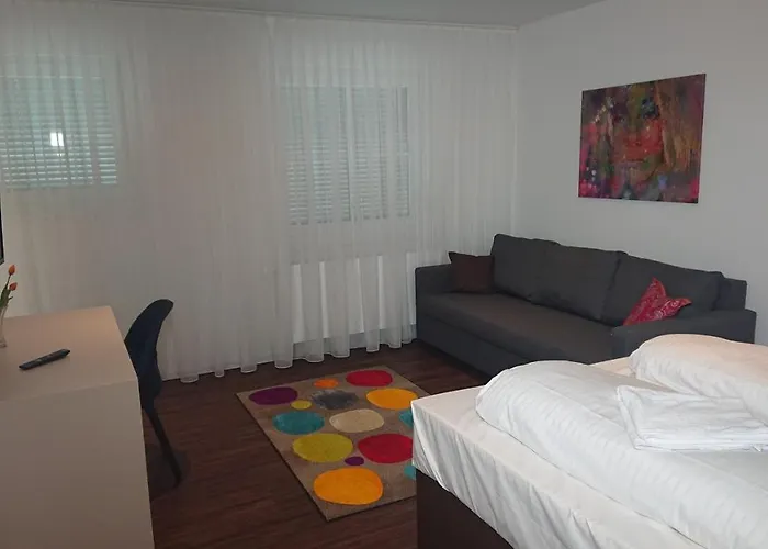 Lejlighedshotel Apart-house 3*