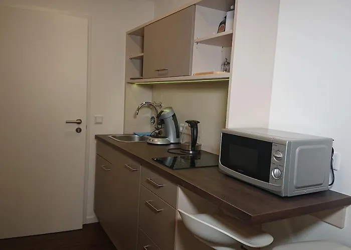 Lejlighedshotel Apart-house Nürnberg