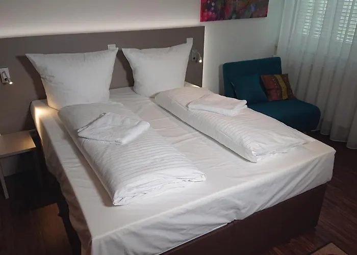 Lejlighedshotel Apart-house 3*
