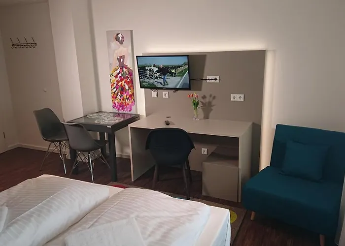 Lejlighedshotel Apart-house 3*