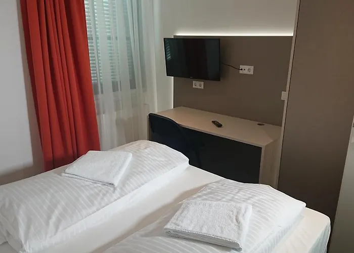 Lejlighedshotel Apart-house 3*