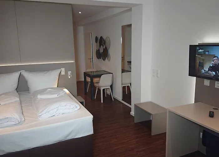 Lejlighedshotel Apart-house Nürnberg
