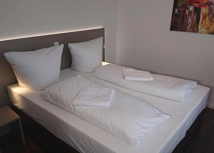 Apart-house Lejlighedshotel 3*