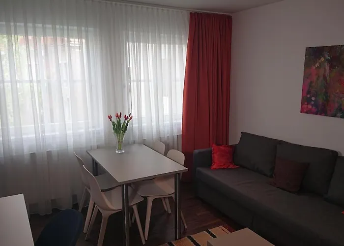 Lejlighedshotel Apart-house