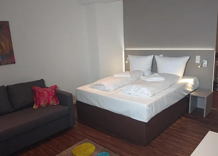 Apart-house Lejlighedshotel 3*