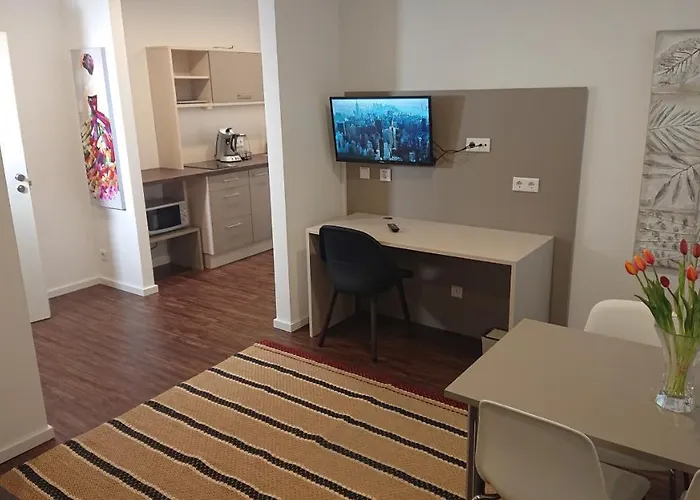 Apart-house 3* Nürnberg