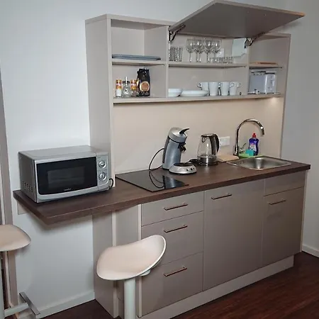 Apart-house Hotel apartamentowy 3*