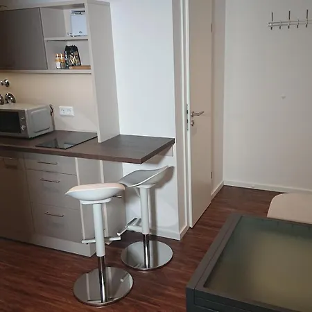 Apart-house Aparthotel Nuremberg