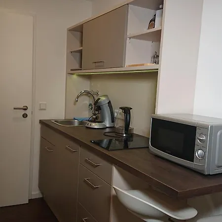 Hotel apartamentowy Apart-house Norymberga