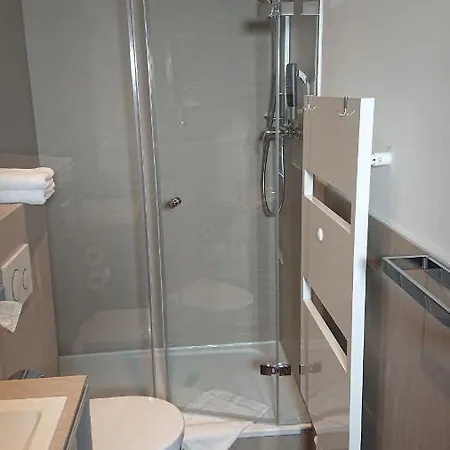 Hotel apartamentowy Apart-house Norymberga