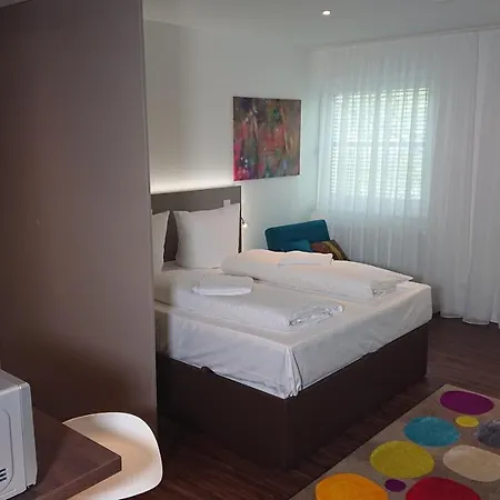 Hotel apartamentowy Apart-house