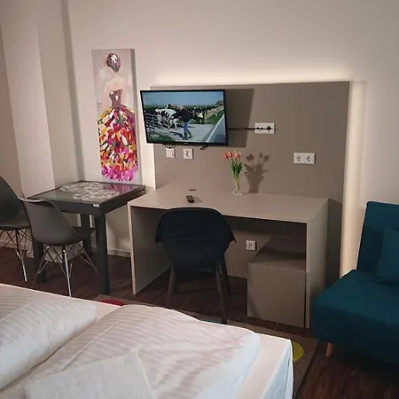 Aparthotel Apart-house *