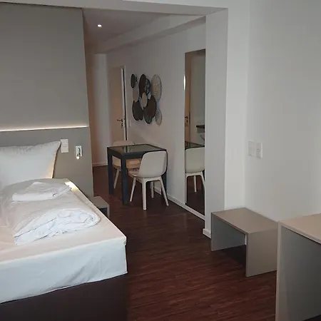Hotel apartamentowy Apart-house Norymberga