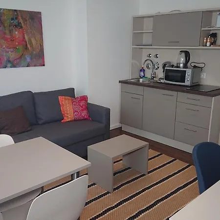 Aparthotel Apart-house
