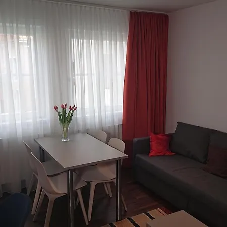 Hotel apartamentowy Apart-house