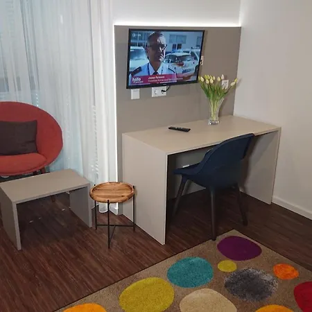Apart-house Aparthotel *