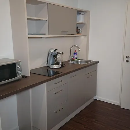 Hotel apartamentowy Apart-house