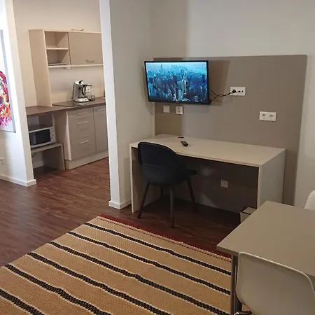 Apart-house 3* Norymberga