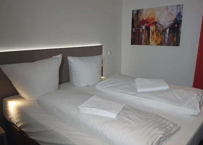 Apart-house Hotel apartamentowy Norymberga