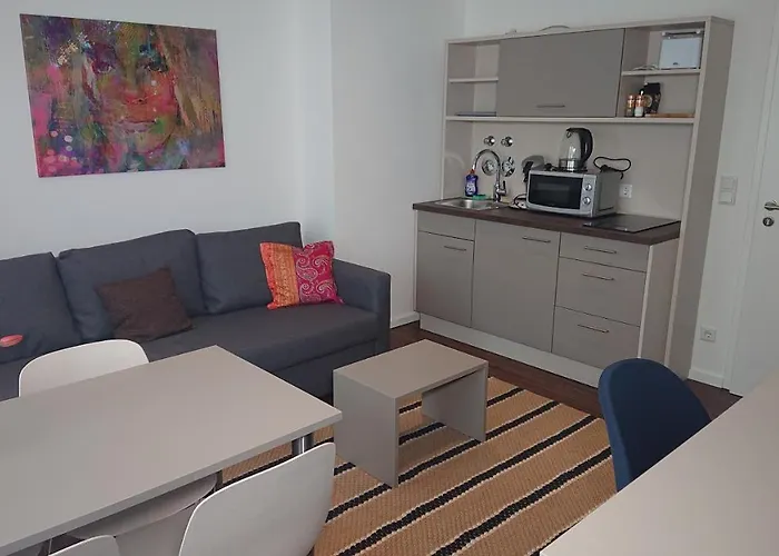 Hotel apartamentowy Apart-house