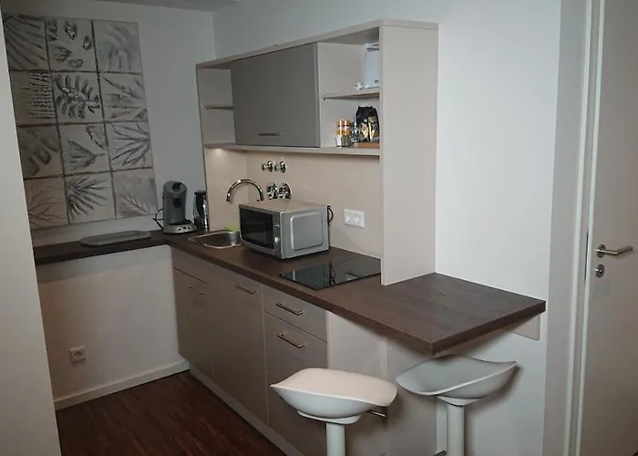 Apart-house Hotel apartamentowy Norymberga