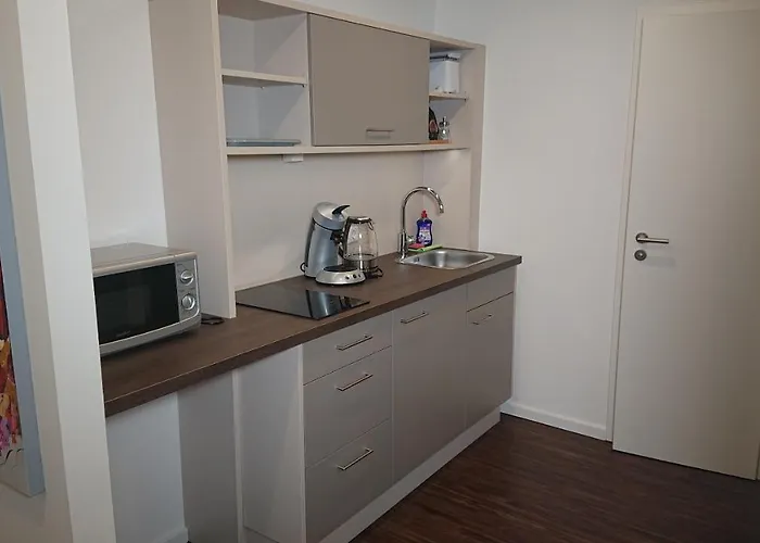 Hotel apartamentowy Apart-house